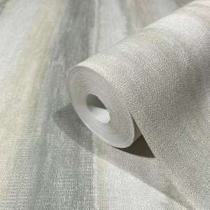 Marburg Vliestapete in Grün-Gelb mit grafischem Muster, Rolle