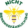 Symbol: Solabiol Neem Schädlingsfrei – nicht bienengefährlich (B4).