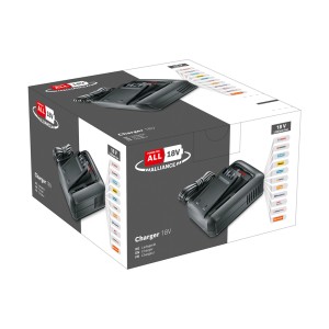 Bosch AL 18 V-44 Akku-Ladegerät in Originalverpackung.