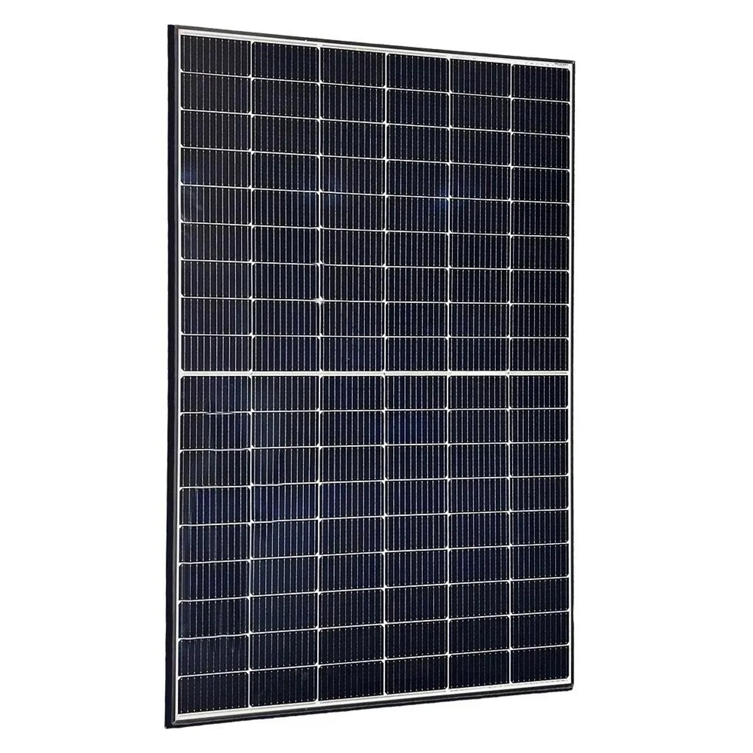 Jet-Line Solarmodul 595 W Photovoltaik Solarpanel Solar Modul 227,8 x ...