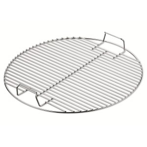 Weber Grillrost für BBQ 57 cm, verchromter Rost für Kugelgrills mit 57 cm Durchmesser.