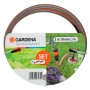 Gardena Profi-System Anschlussgarnitur für Sprinklersysteme und Pipeline, Komplett-Set mit Schlauch.