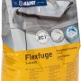 Mapei Flexfuge Anthrazit, 5 kg Sack. Flexible Fugenmasse für 1-6 mm Fugen.