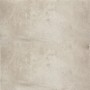Beige Feinsteinzeug Bodenfliese, 60x60 cm, matte Oberfläche in Betonoptik für Innen- und Außenbereich.