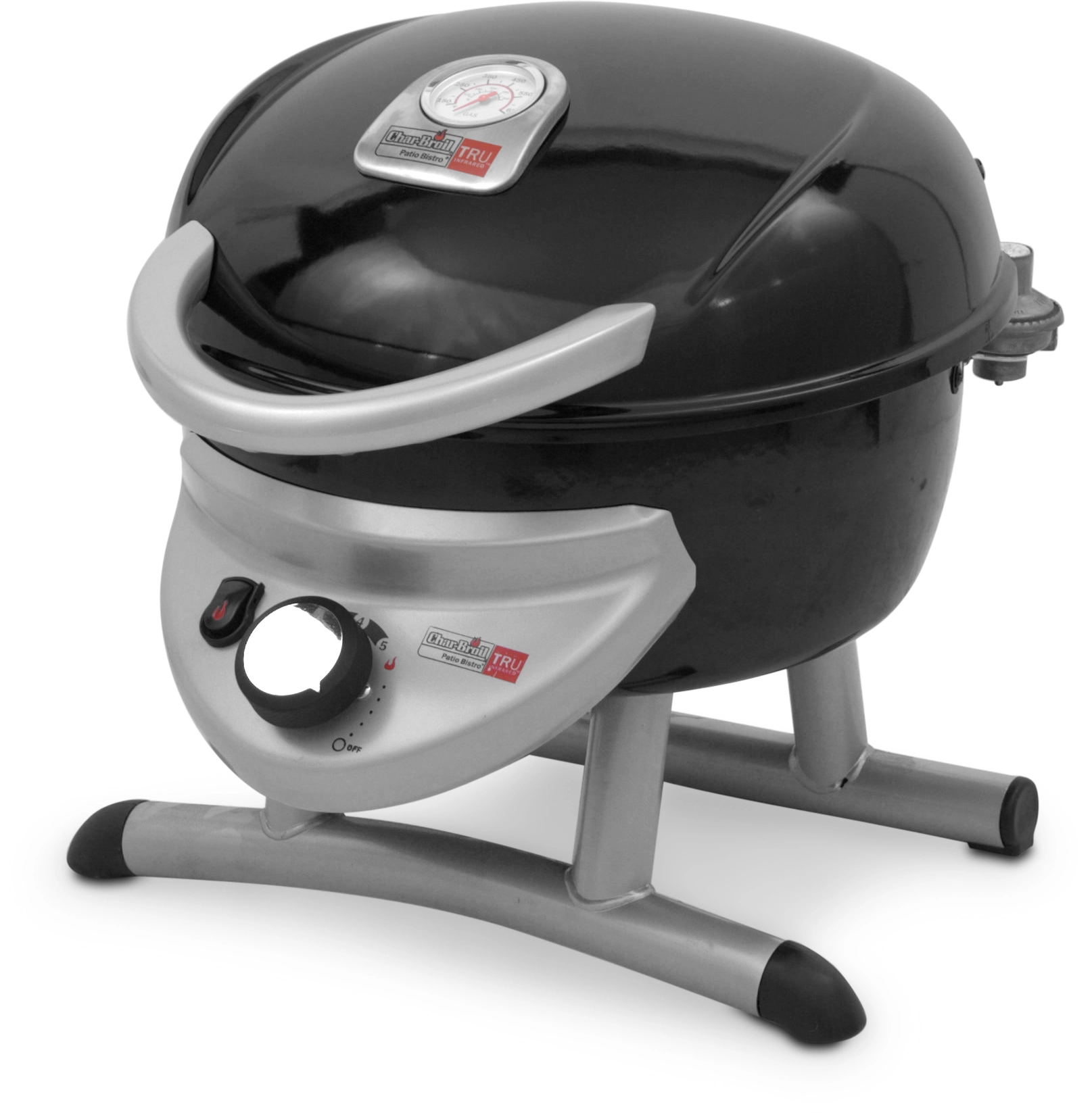 Char Broil Gasgrill Patio Bistro 180 mit 1 Brenner TRU Infrared