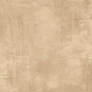 Bodenfliese Feinsteinzeug Beige Glasiert Matt 60 cm x 60 cm