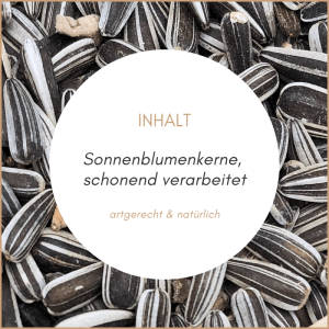 Supravit Sonnenblumenkerne Vogelfutter Ganzjahresfutter
