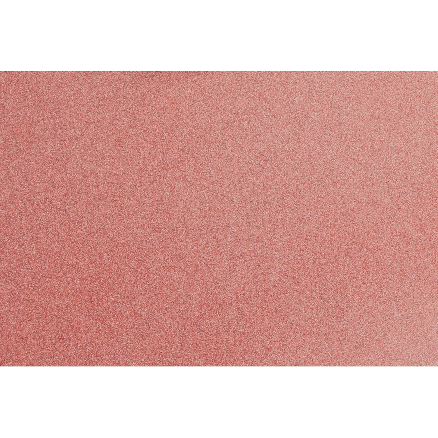 Rust-Oleum Roségold Metallic Spray, Detailansicht der Farboberfläche.