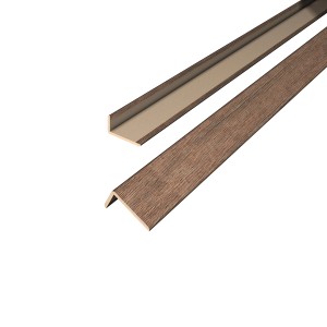 Egger Winkelleiste Wandverkleidung Decowall WL002 Annaba 2,4 m Eiche Natur