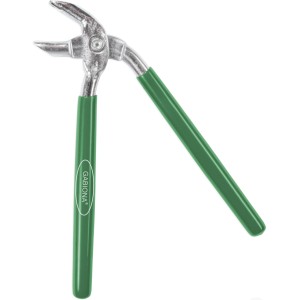 Gabiona C-Ring-Zange, 19 cm, zum Verschließen von Gabionen mit C-Ringen.