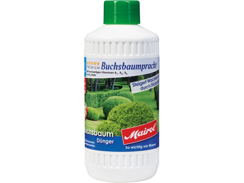 Mairol BuchsbaumDünger Liquid 500 ml kaufen bei OBI