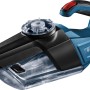 Bosch Professional GAS 18 V-1 Akku-Handstaubsauger in Blau/Schwarz, ohne Akku.