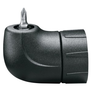 Bosch Ixo Winkelaufsatz für Schrauberarbeiten an schwer zugänglichen Stellen.