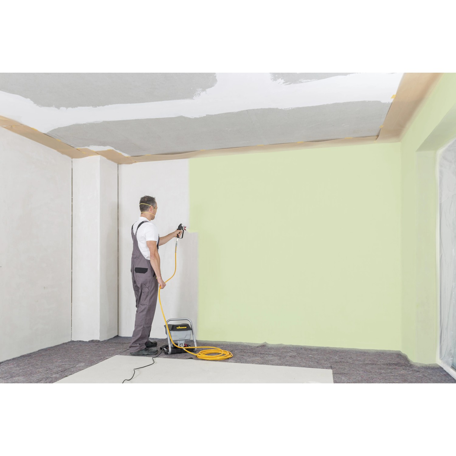 Wagner Farbsprühsystem Airless Sprayer Plus kaufen bei OBI