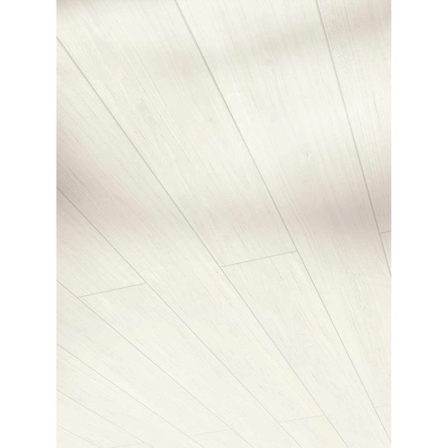 Parador Dekorpaneele Novara Hickory geweißt, Landhausdielenoptik.