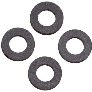 Quetschdichtung 3 mm x Ø 10 mm x Ø 18 mm 4er-Set