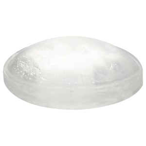 Wagner Elastikpuffer-Set EH3000 Ø 8 mm x 2 mm Transparent 24-tlg.