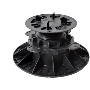 GS Terrassen Stellfuß Plattenlager 70-120 mm für Platten justierbar