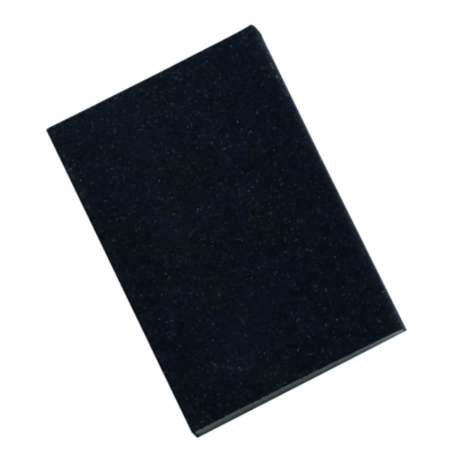 Schleifpad aus dem Alpina Werkzeug-Set Bad & Küche, geeignet zum Anschleifen von Oberflächen.