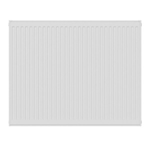 Glasdeals Universalheizkörper Typ 22 Weiß 80 x 120 cm Heizkörper 7638