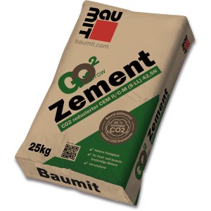 Baumit GO2morrow Zement 42,5 N 25 kg