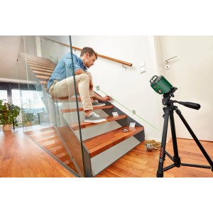 Bosch Kreuzlinien-Laser PLL360-15G inkl. 360°-Linie