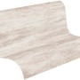 Rolle Vliestapete in Putzoptik, weiß-beige von A.S. Création.