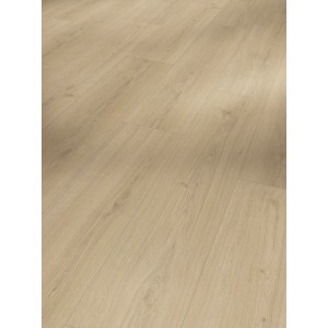 Parador Vinylboden Basic 5.3 Eiche Regent Beige mit Eleganzstruktur, Landhausdielen-Optik.