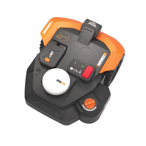 Worx Mähroboter L1200 WR312E Landroid Vision Cloud