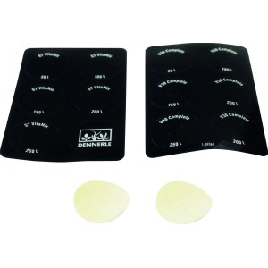 Ersatzteil-Set für Dosator: Dosierringe und Membrane für Aquarium-Zubehör.