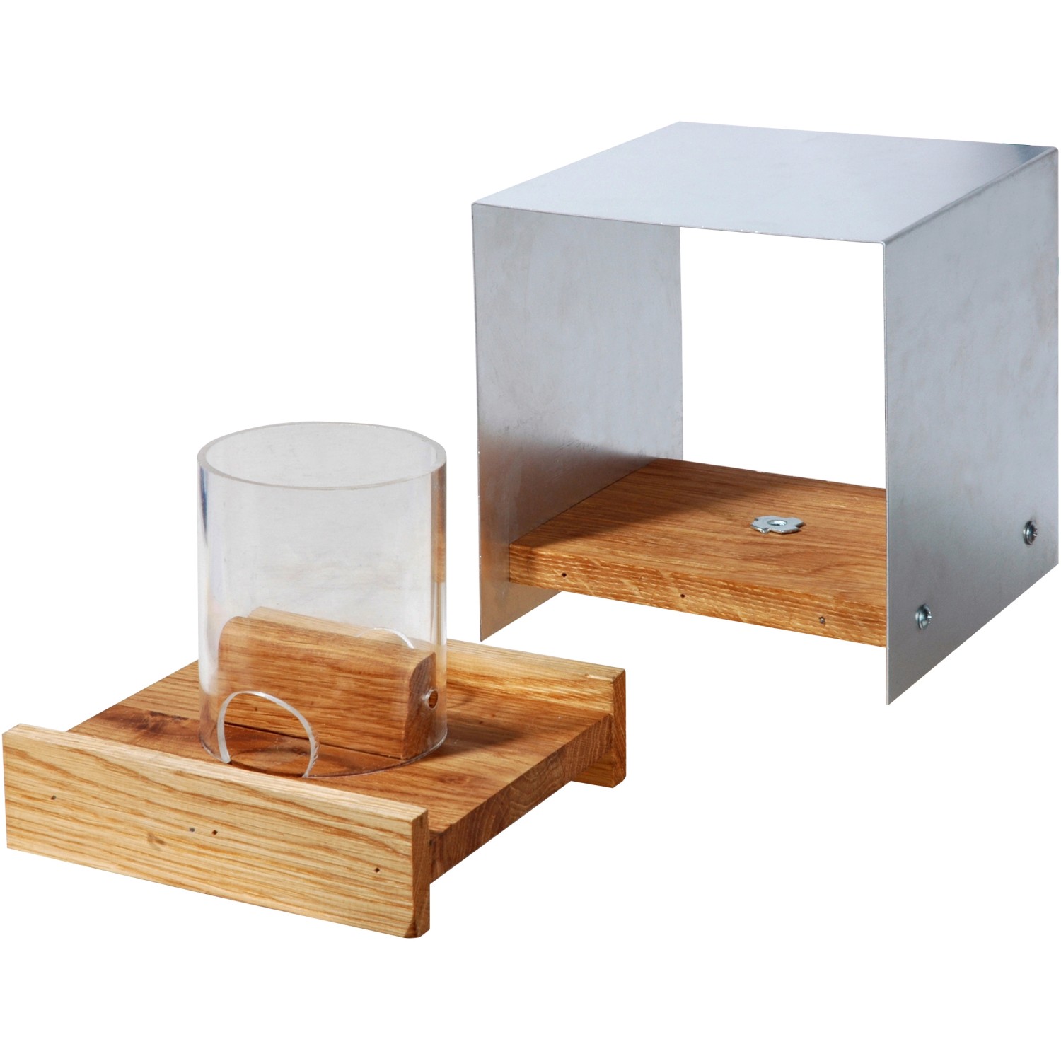 Dobar DesignVogelhaus IndustrieBauhaus mit Ständer kaufen bei OBI