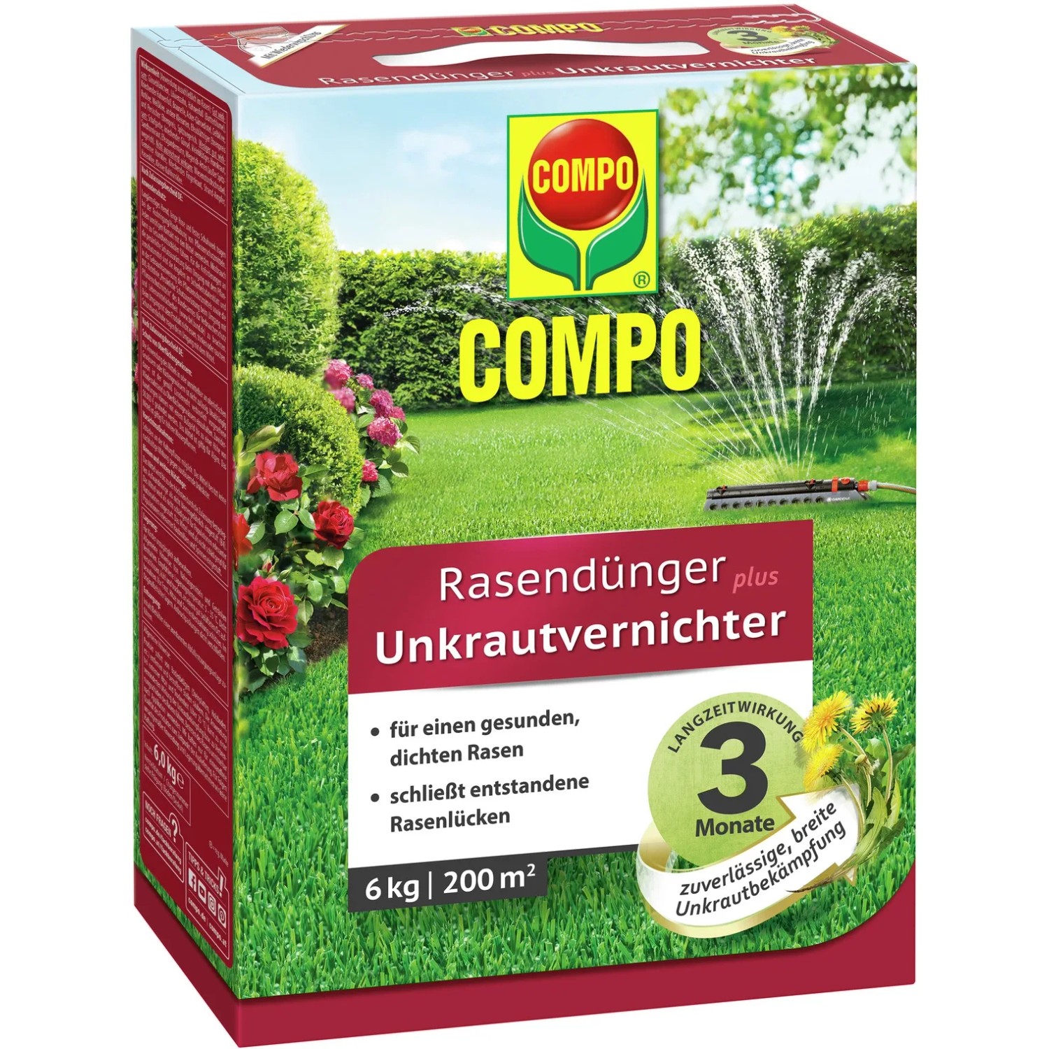 Compo Unkrautvernichter kaufen bei OBI