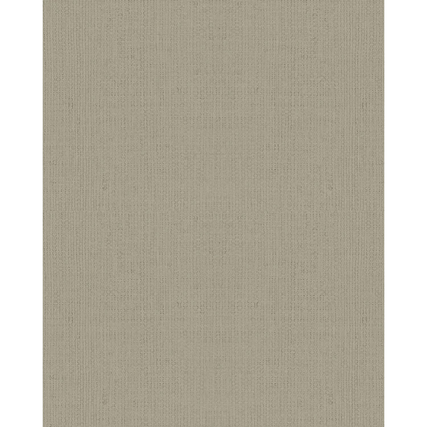 Marburg Vliestapete in Taupe mit Kringeloptik und feiner Struktur.