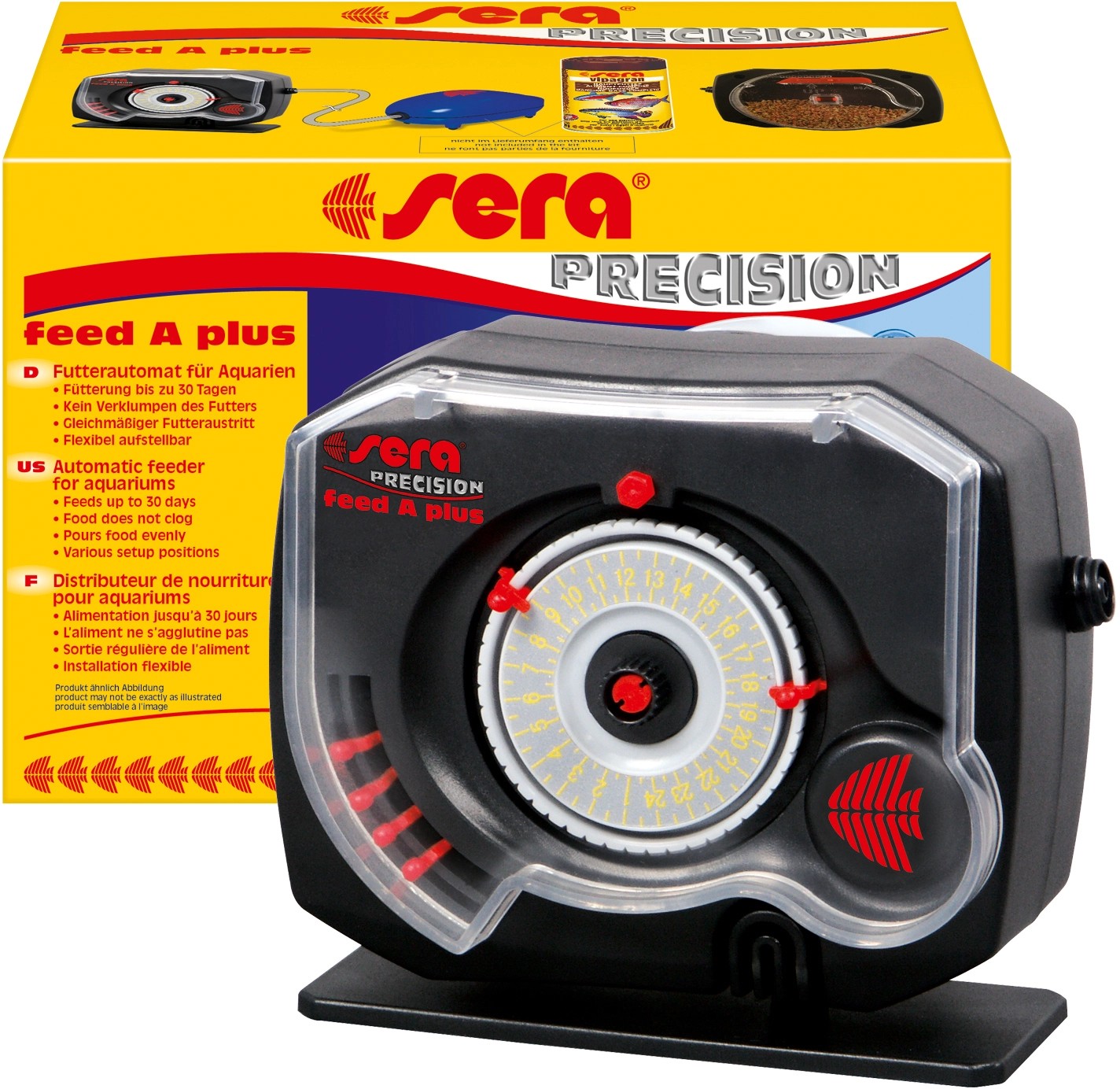 Sera Aquarium Futterautomat Feed A Plus kaufen bei OBI