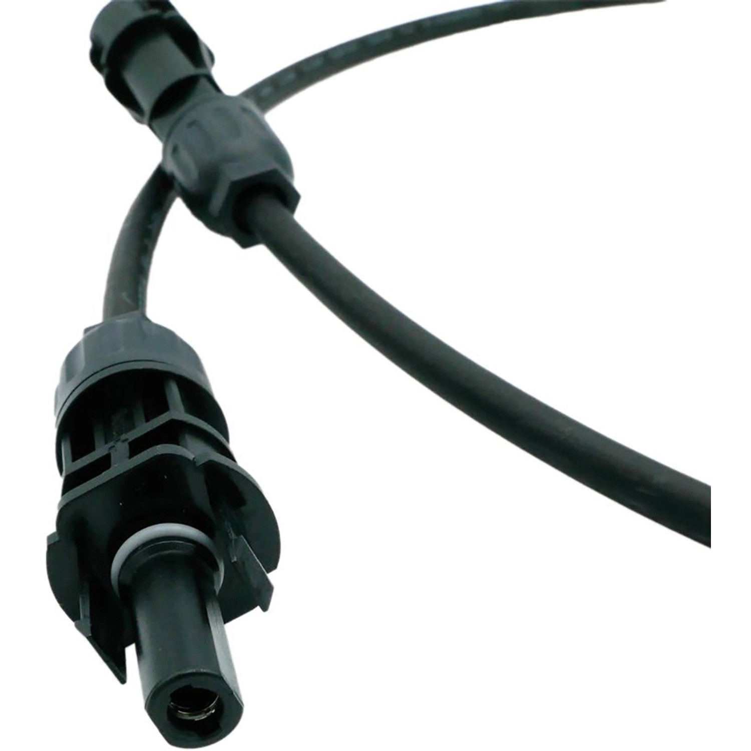 Anschlusskabel für Absaar Solar Balkonkraftwerk-Set, Betteri auf Schuko Stecker.