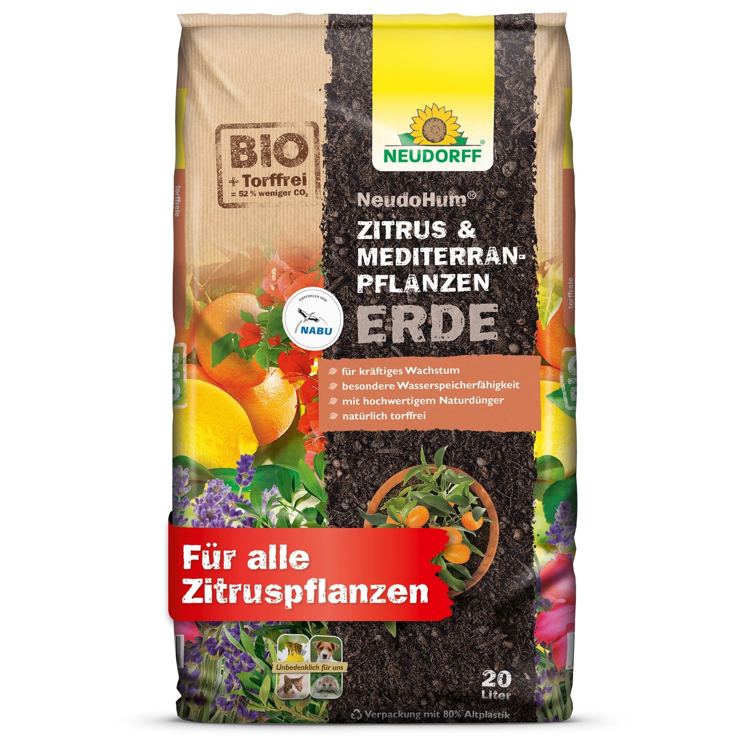 Grnpflanzenerde kaufen bei OBI