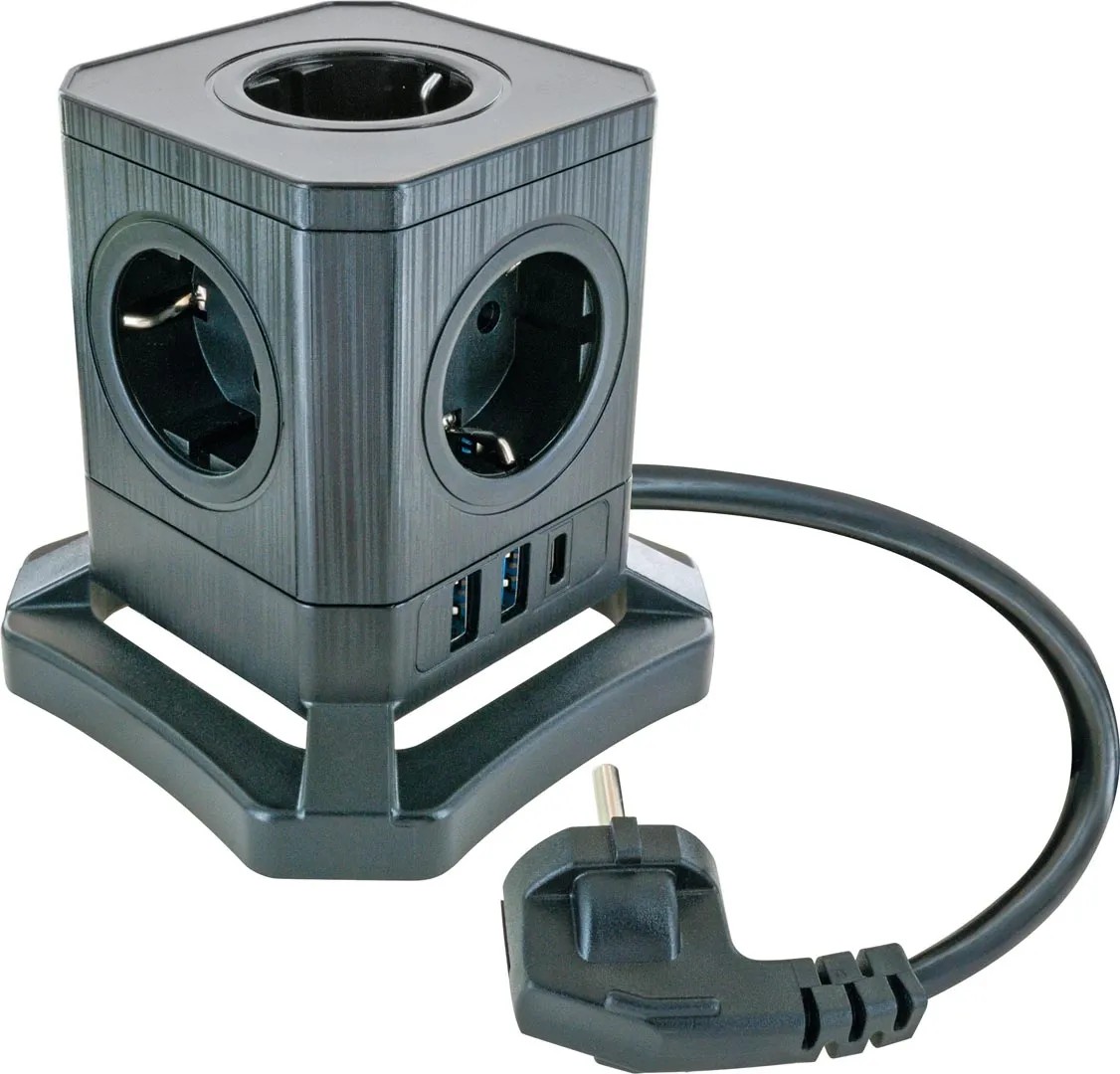 Ccuzs USB-Ladeblock 20W - Schnellladegerät Mit PD Für Handy & Tablet, Ideal Für Reisen & Zuhause