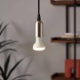 Eglo E14 LED Reflektor R50, 2,9 W, warmweißes Licht. Energiesparendes Leuchtmittel für Wohnräume.