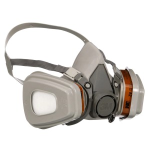 3M Maske für Farbspritzarbeiten 6002