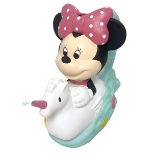 Disney Gießkanne in 3D Minnie Maus Design, 24 cm hoch, aus Kunststoff.