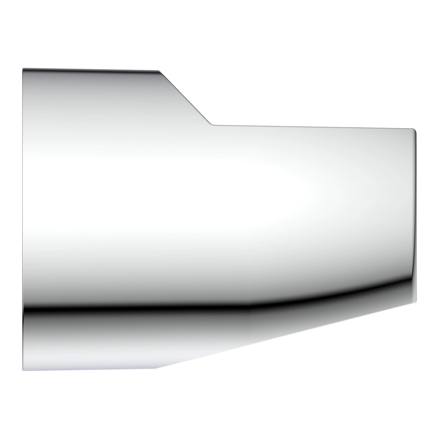 Schütte Brausehalter Bh-2Pr Chrom zur Wandmontage.