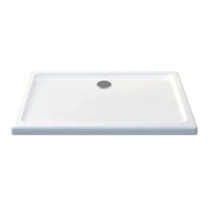 Glasdeals Duschwanne Duschtasse Acryl 5 x 90 x 75 cm 3903
