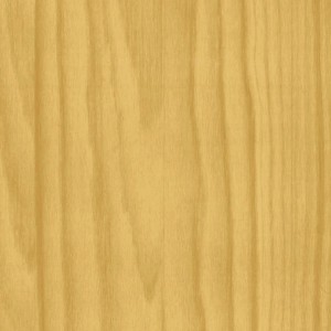 Holzstruktur, Buchefarben, behandelt mit OBI Holzschutz-Lasur. Detailaufnahme.