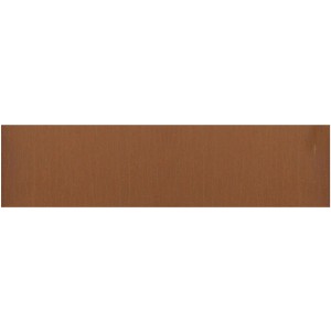 TraumGarten Sichtschutz Einzelprofil System Board XL Rost 179 x 45 cm