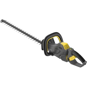 Texas Akku-Heckenschere HTZ5800 Solo, 58 V, mit 65 cm Schwert. Ideal für Hecken.