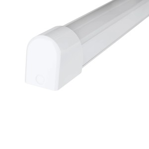 Eglo LED-Unterbauleuchte Expert Mattanza, 150 cm, weiße Küchenleuchte im Detail.