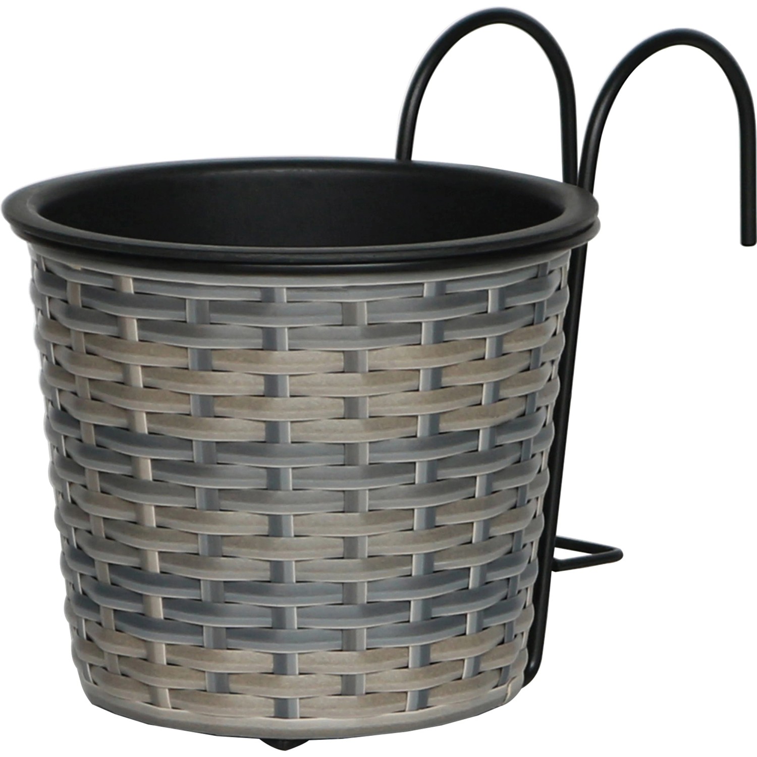 Pflanztpfe Polyrattan kaufen bei OBI