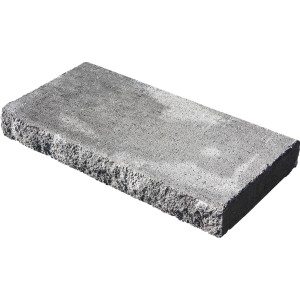 Häusler Alpen Abdeckplatte Perlmutt, 50x26x6cm, für Mauersysteme & Einfassungen.