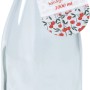 Dr. Oetker Bügelverschlussflasche, 1 Liter, transparent. Ideal für Säfte, Öle und mehr.