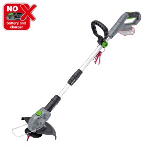 LUX-TOOLS Akku-Rasentrimmer 1 PowerSystem A-RT-20/26